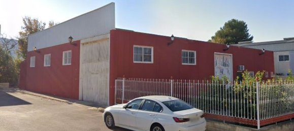  مستودع في Los Ramos, Spain 529متر مربع رقم 153021 2