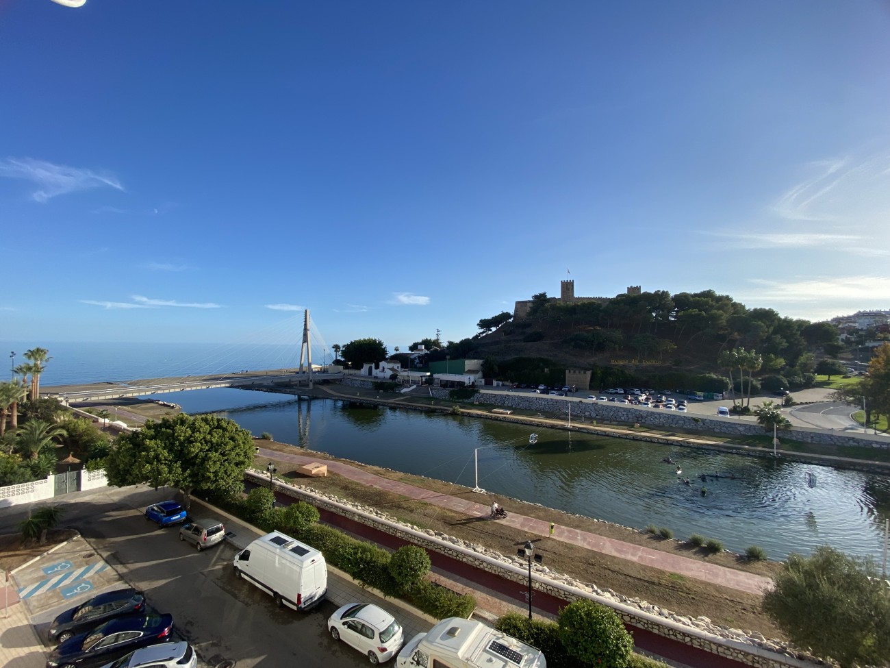 3 bedrooms Apartment in Fuengirola, Spain No. 54788