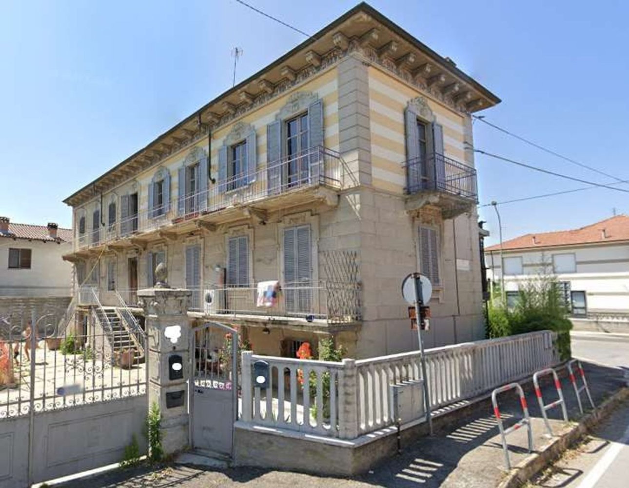 4 Schlafzimmer Wohnung in Baldichieri d'Asti, Italy, Nr. 393333