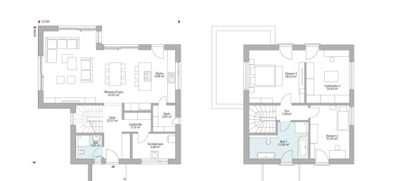 4-Zimmer Haus in Rostock, Germany, Nr. 17174 3