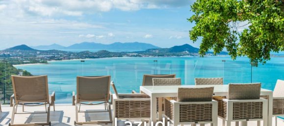 5 bedrooms Villa in Ko Samui, Thailand No. 13801 6