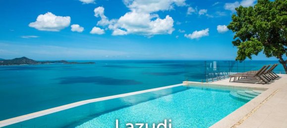 5 bedrooms Villa in Ko Samui, Thailand No. 13801 7