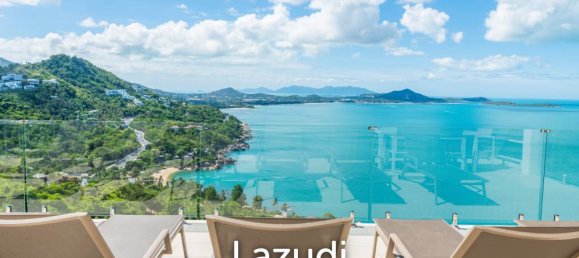 5 bedrooms Villa in Ko Samui, Thailand No. 13801 5