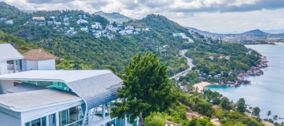 5 bedrooms Villa in Ko Samui, Thailand No. 13801 4