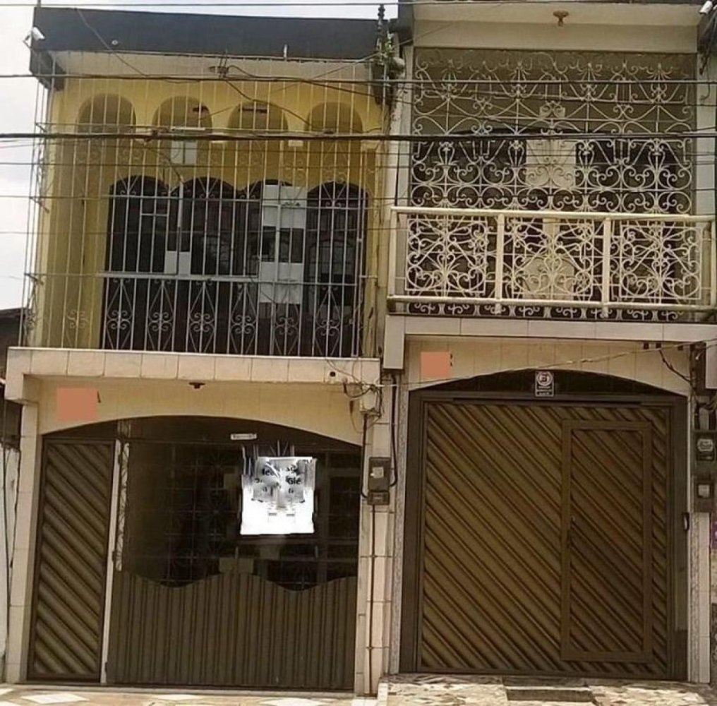 Дом с 4 спальнями в Белен, Бразилия № 466871