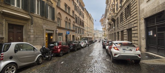 3 rooms Apartment in Rome, Italy No. 48593 18