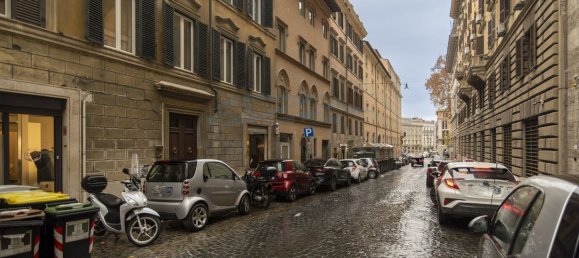 3 rooms Apartment in Rome, Italy No. 48593 19