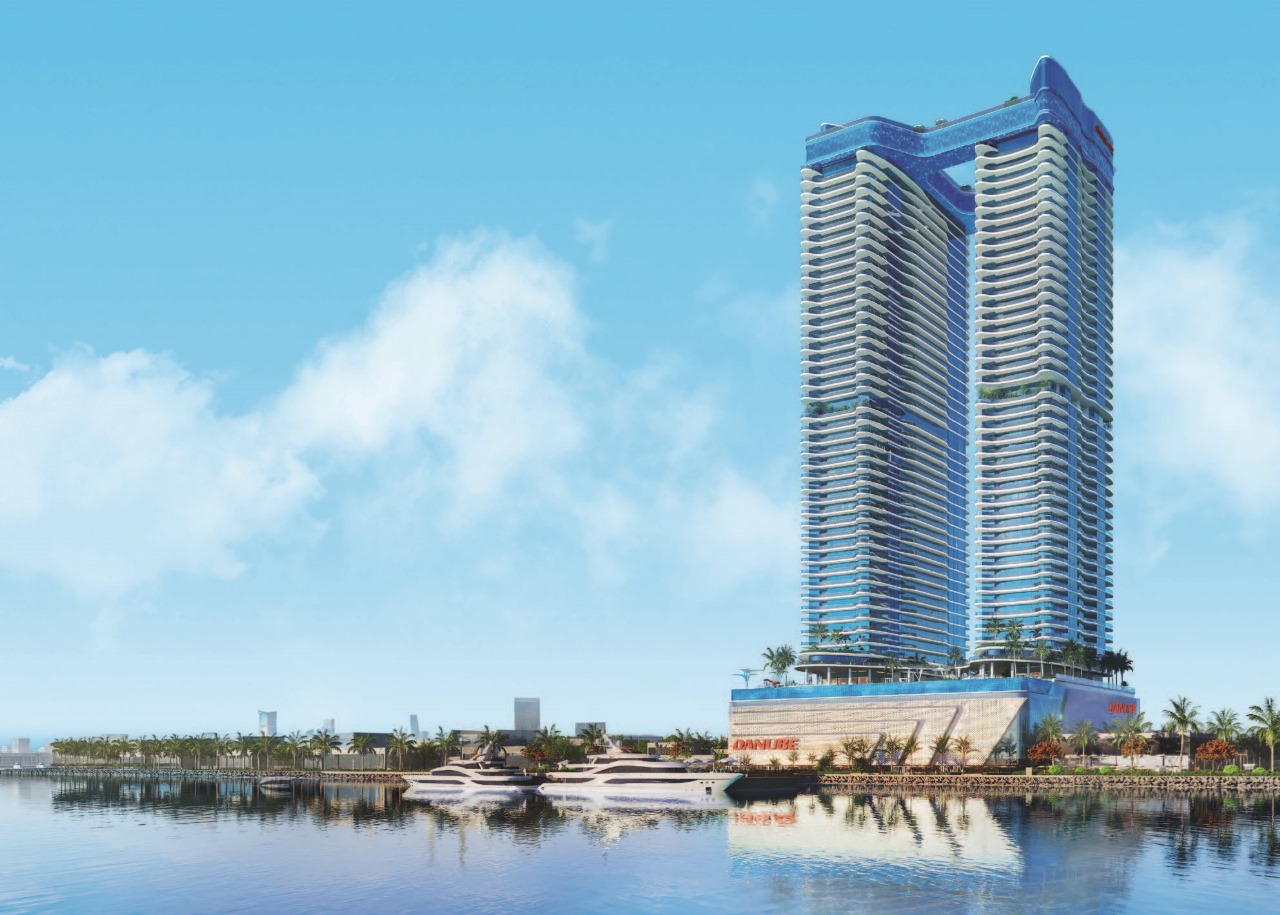 Studio in Maritime City, UAE No. 12339