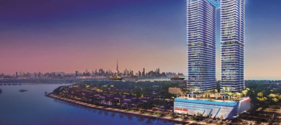 Studio in Maritime City, UAE No. 12339 3