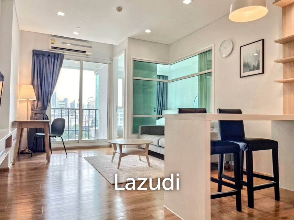 2 bedrooms Condo in Bangkok, Thailand No. 25317