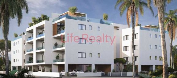 2 Schlafzimmer Penthouse in Limassol, Cyprus, Nr. 21254 11