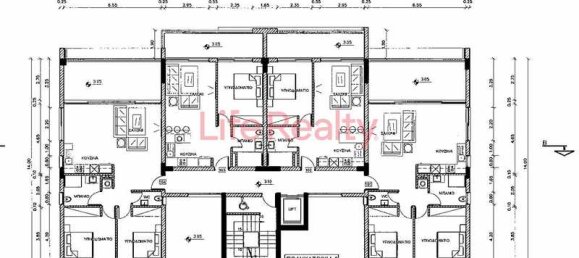 2 Schlafzimmer Penthouse in Limassol, Cyprus, Nr. 21254 2