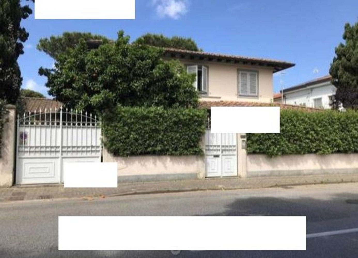 5 غرف نوم فيلا في Viareggio, Italy رقم 174336