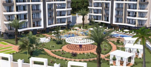 Apartamento de 1+1 en Alanya, Turkey No. 31125 9