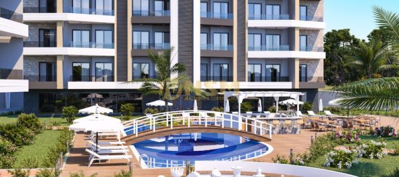 Apartamento de 1+1 en Alanya, Turkey No. 31125 6