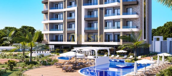 Apartamento de 1+1 en Alanya, Turkey No. 31125 7