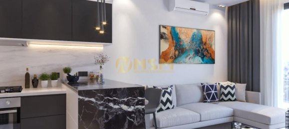 Apartamento de 1+1 en Alanya, Turkey No. 31125 11