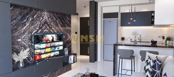 Apartamento de 1+1 en Alanya, Turkey No. 31125 10