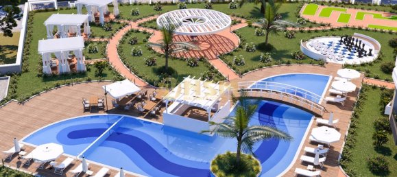 Apartamento de 1+1 en Alanya, Turkey No. 31125 8