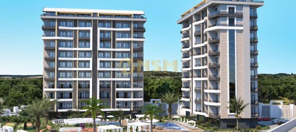 Apartamento de 1+1 en Alanya, Turkey No. 31125 5