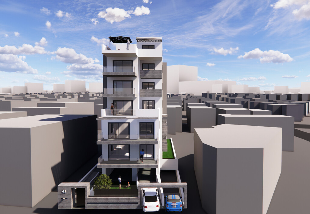 3 bedrooms Maisonette in Glyfada, Greece No. 95364