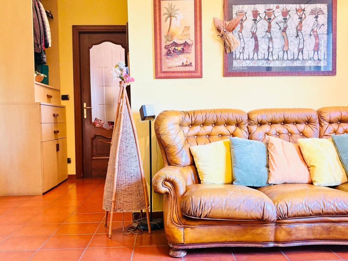 4 bedrooms Apartment in Turin, Italy No. 372209