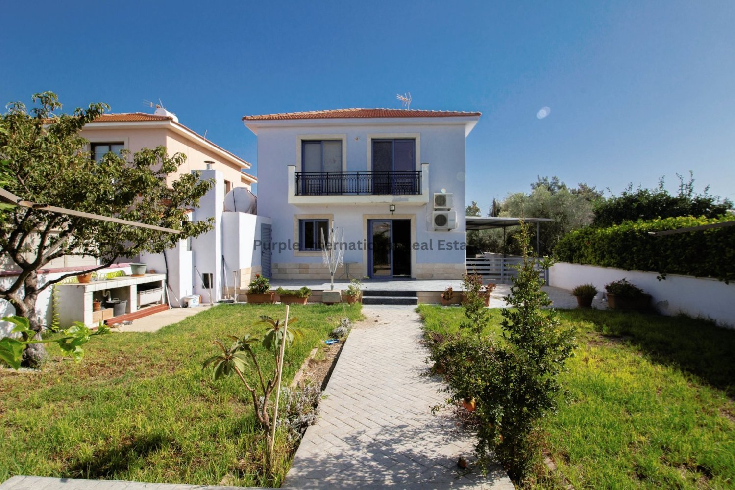 4 Schlafzimmer Villa in Kiti, Cyprus, Nr. 1436