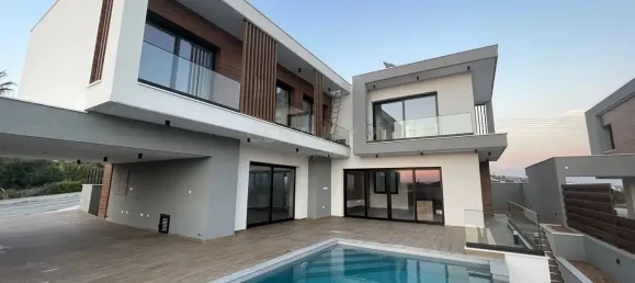 5 bedrooms Villa in Agios Athanasios, Cyprus No. 4455 24