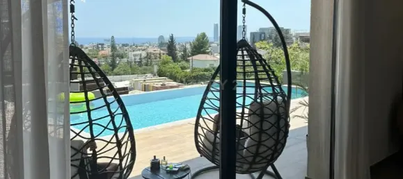 5 bedrooms Villa in Agios Athanasios, Cyprus No. 4455 21