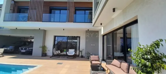 5 bedrooms Villa in Agios Athanasios, Cyprus No. 4455 19