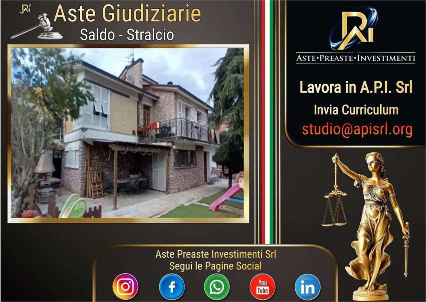 Квартира с 4 спальнями в Специя, Италия № 318607