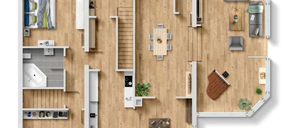 5 bedrooms House in Bergedorf, Germany No. 40116 28