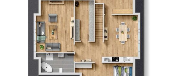 5 bedrooms House in Bergedorf, Germany No. 40116 29