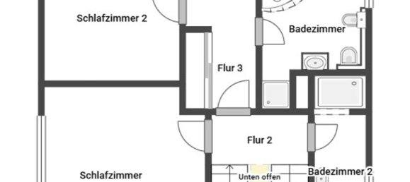Таунхаус с 4 спальнями в Рейн-Эрфт, Германия № 322843 18