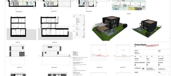 4 rooms Villa in Dobling, Austria No. 9445 32