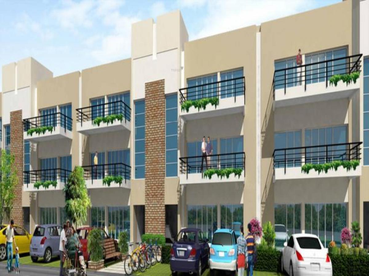 3 bedrooms House in Faridabad, India No. 7932