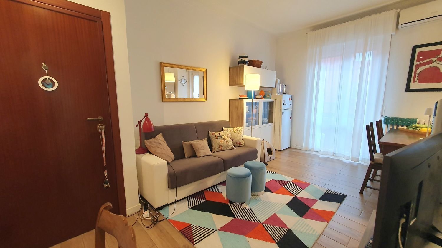 2 rooms Apartment in Milan, Italy No. 249708