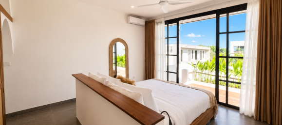3 Schlafzimmer Villa in Canggu, Indonesia, Nr. 61323 3