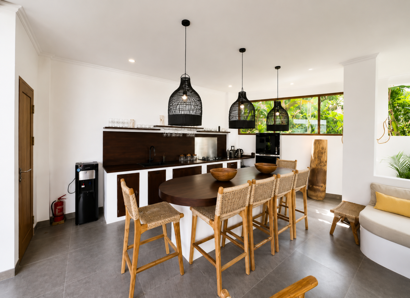 3 Schlafzimmer Villa in Canggu, Indonesia, Nr. 61323