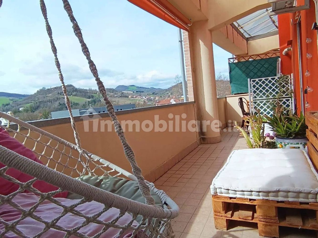 3 bedrooms Apartment in Urbania, Italy No. 17460