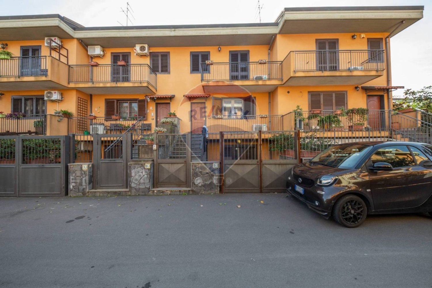 3 bedrooms House in Catania, Italy No. 116595