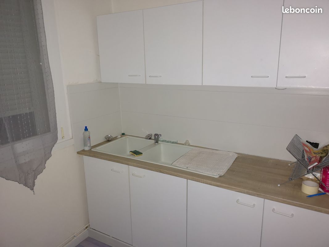 Apartamento de 2 dormitorios en Fresnoy-le-Grand, France No. 363119