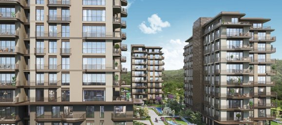 Apartment 1+1 in Istanbul, Turkey No. 34291 13