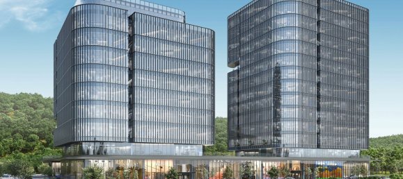 Apartment 1+1 in Istanbul, Turkey No. 34291 12