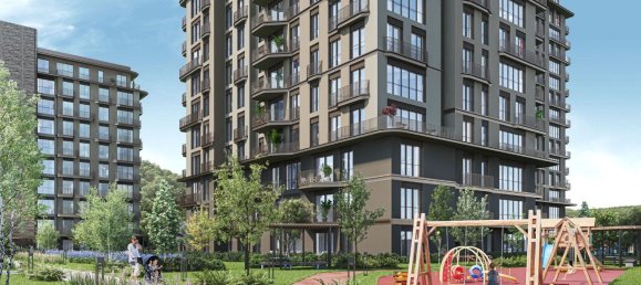 Apartment 1+1 in Istanbul, Turkey No. 34291 7