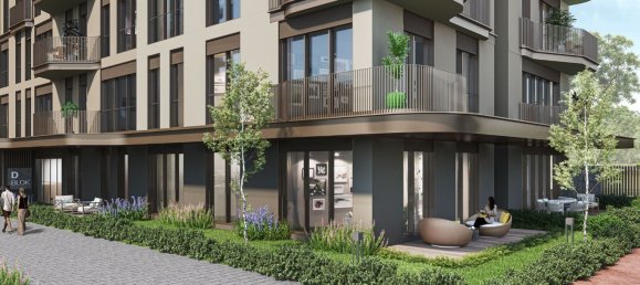 Apartment 1+1 in Istanbul, Turkey No. 34291 19