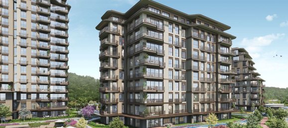 Apartment 1+1 in Istanbul, Turkey No. 34291 8