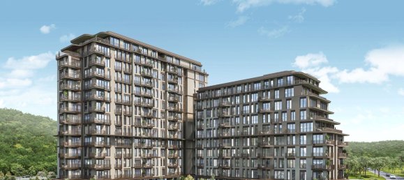 Apartment 1+1 in Istanbul, Turkey No. 34291 4