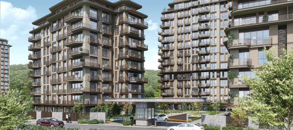 Apartment 1+1 in Istanbul, Turkey No. 34291 5