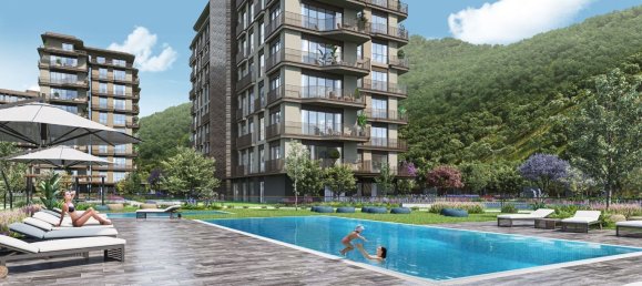 Apartment 1+1 in Istanbul, Turkey No. 34291 16